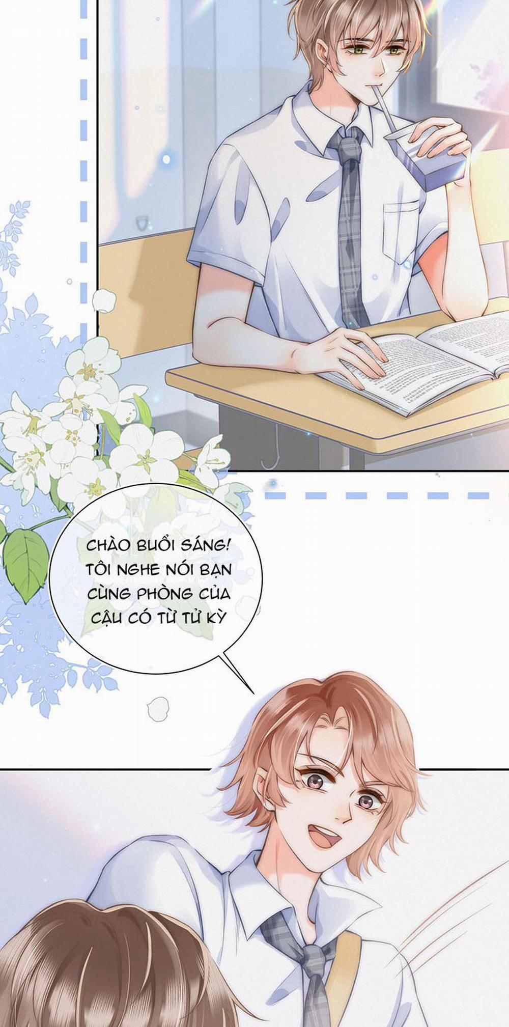 Ánh Trăng Vì Tôi Mà Đến 6 trang 5