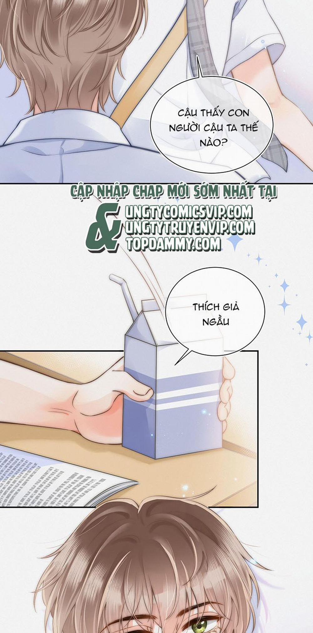 Ánh Trăng Vì Tôi Mà Đến 6 trang 6