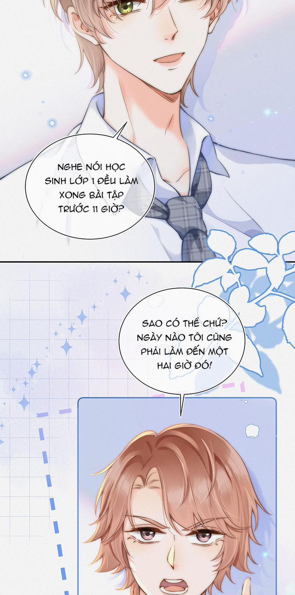 Ánh Trăng Vì Tôi Mà Đến 6 trang 7