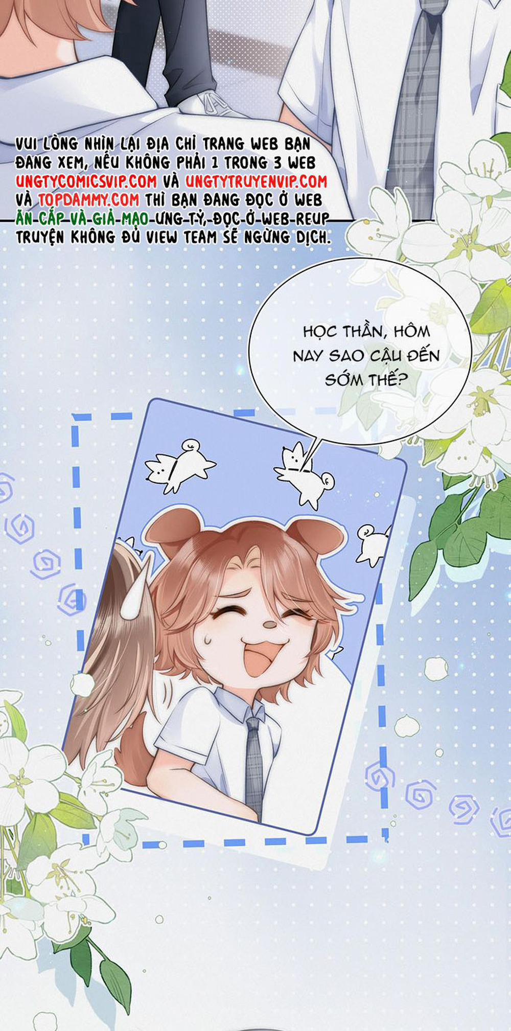 Ánh Trăng Vì Tôi Mà Đến 6 trang 9