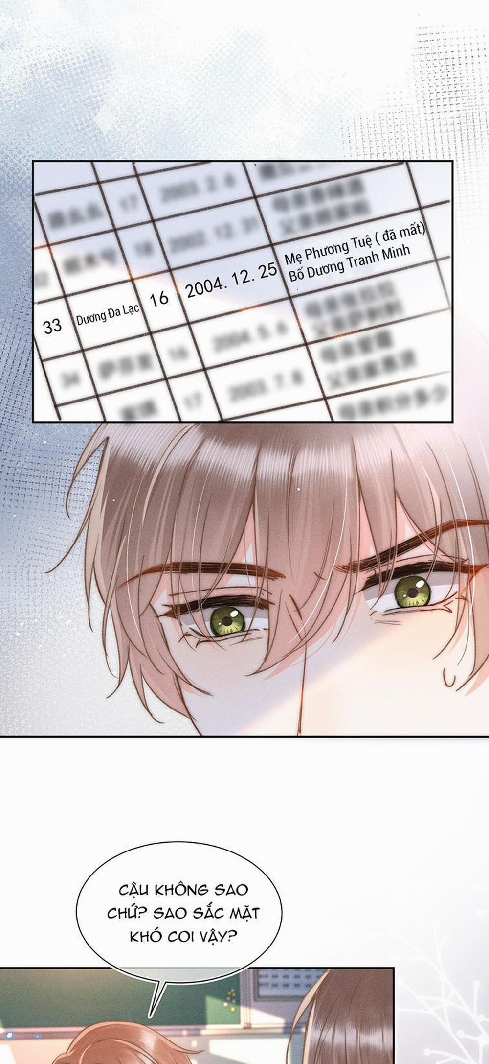 Ánh Trăng Vì Tôi Mà Đến 7 trang 1