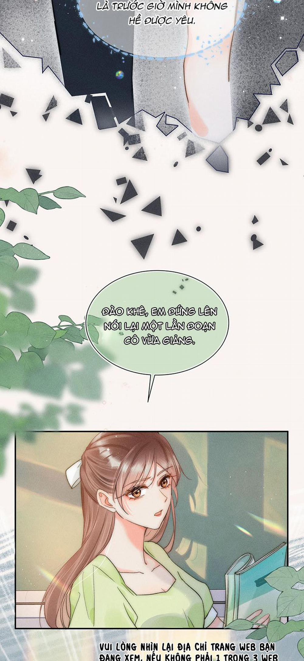 Ánh Trăng Vì Tôi Mà Đến 7 trang 14