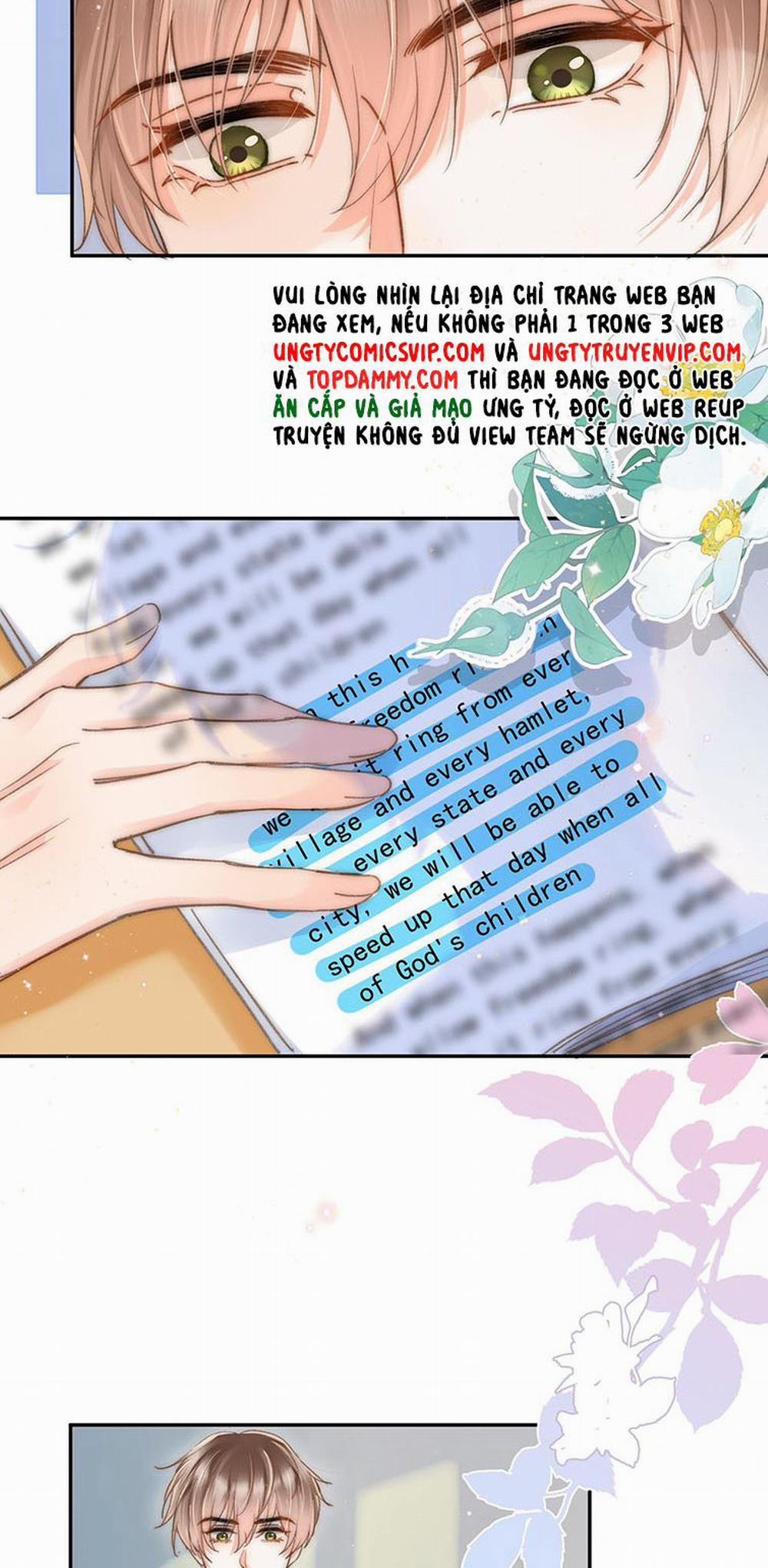 Ánh Trăng Vì Tôi Mà Đến 7 trang 17