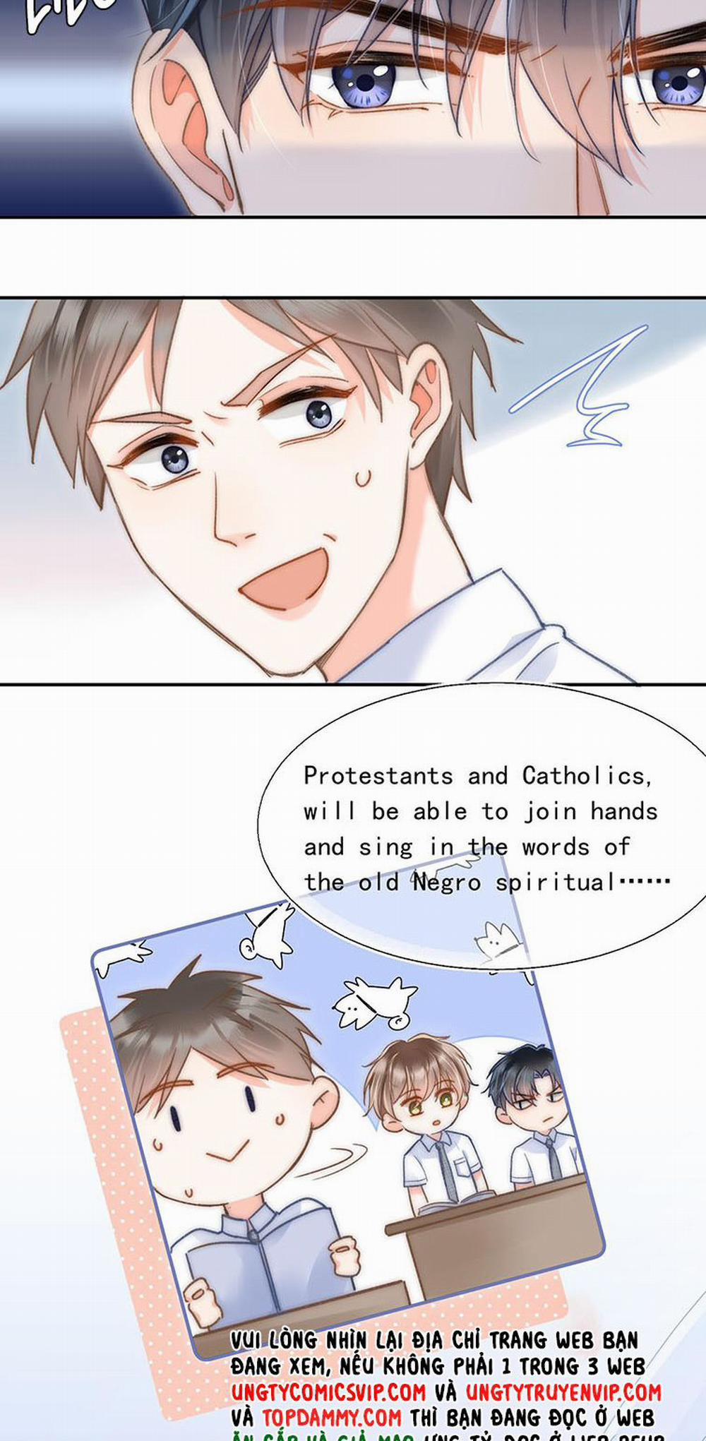 Ánh Trăng Vì Tôi Mà Đến 7 trang 20