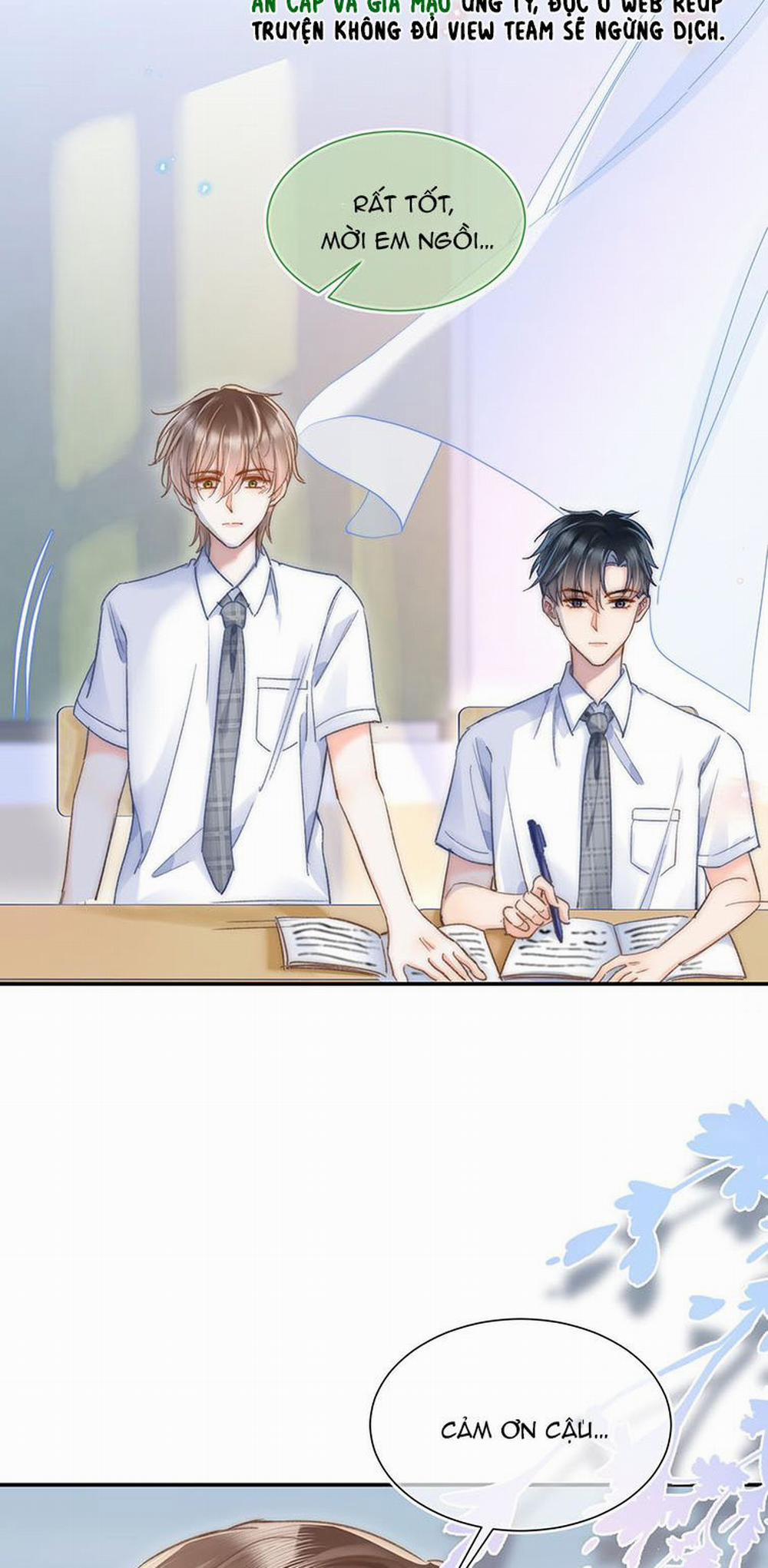 Ánh Trăng Vì Tôi Mà Đến 7 trang 21