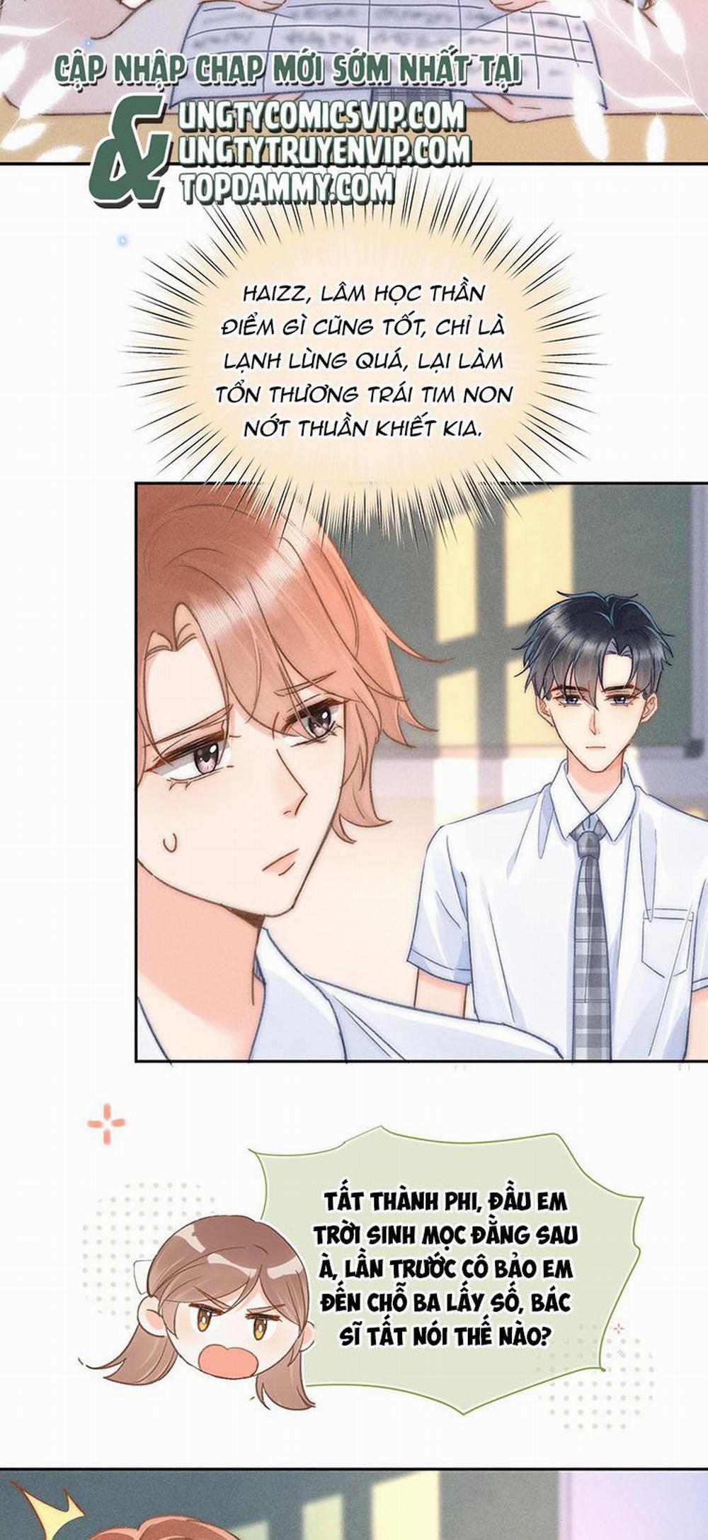 Ánh Trăng Vì Tôi Mà Đến 7 trang 3