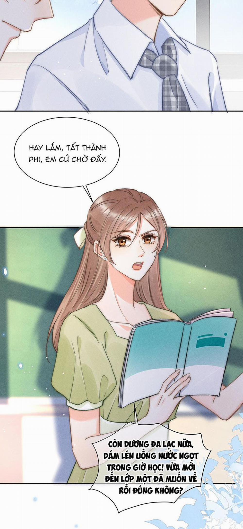 Ánh Trăng Vì Tôi Mà Đến 7 trang 5