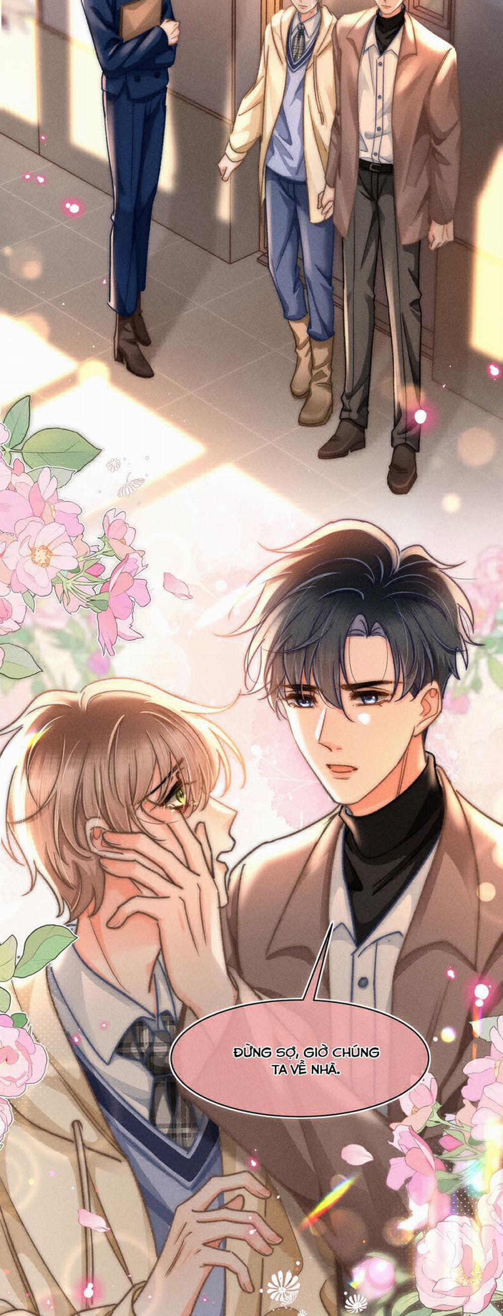 Ánh Trăng Vì Tôi Mà Đến 76 trang 2