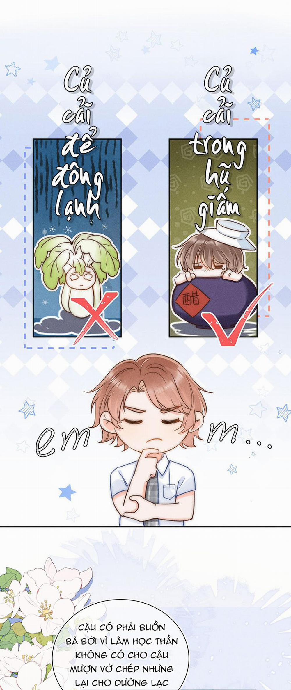 Ánh Trăng Vì Tôi Mà Đến 8 trang 1