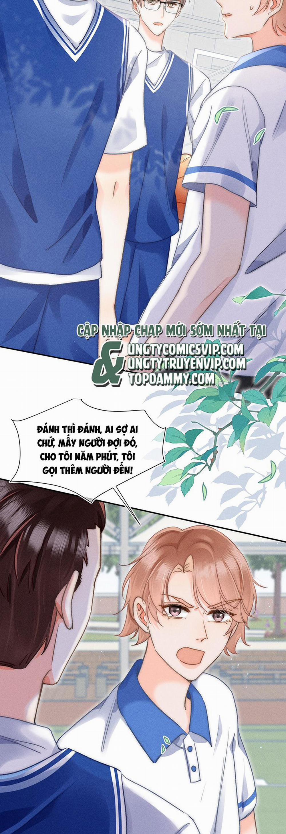 Ánh Trăng Vì Tôi Mà Đến 8 trang 17