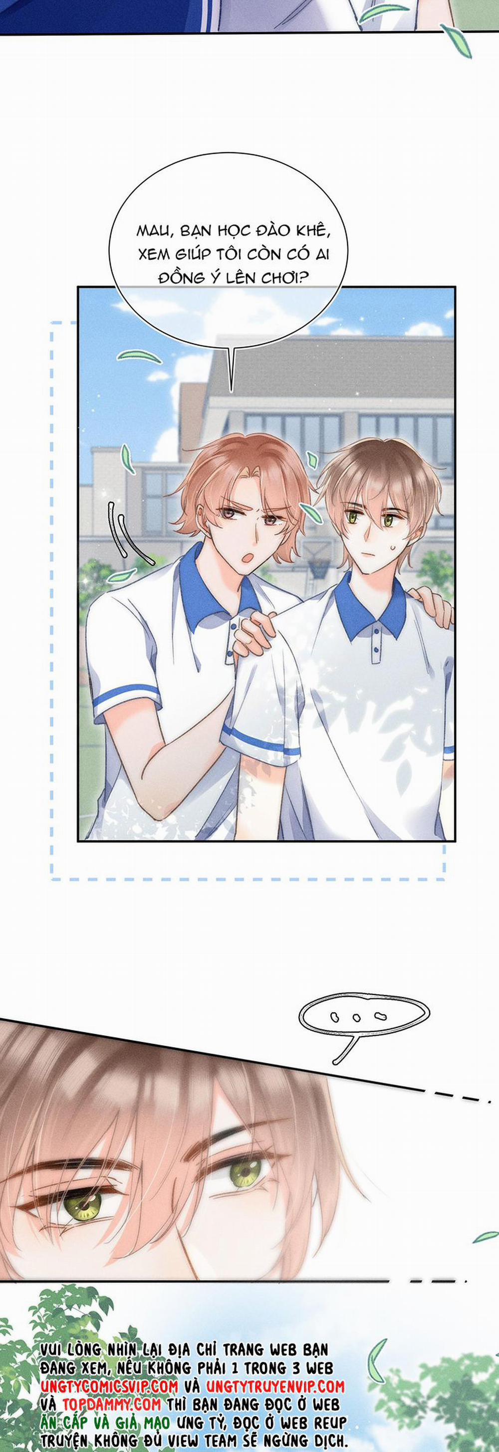 Ánh Trăng Vì Tôi Mà Đến 8 trang 18