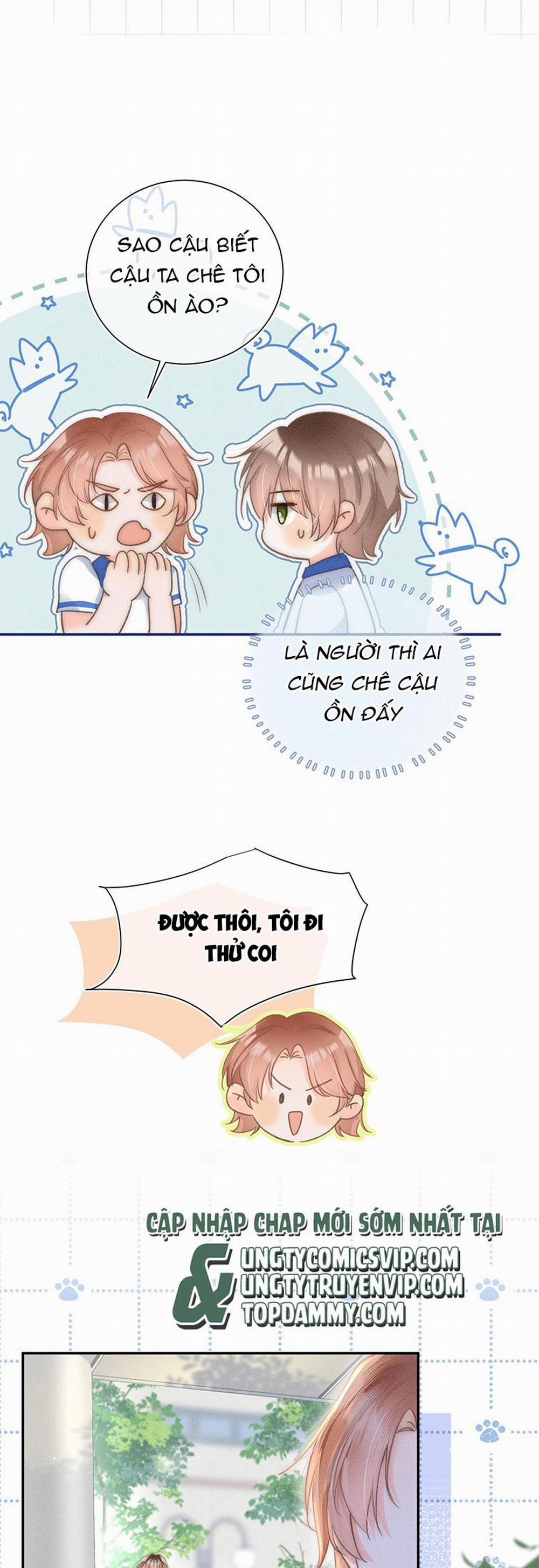 Ánh Trăng Vì Tôi Mà Đến 8 trang 23