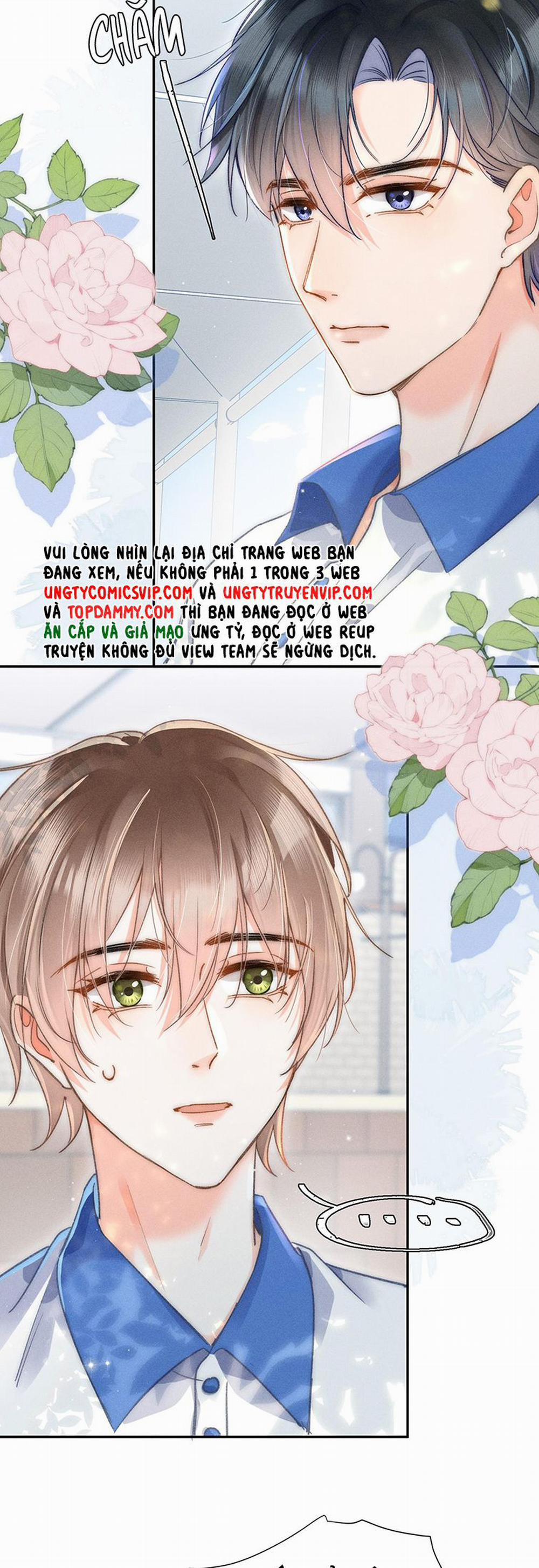 Ánh Trăng Vì Tôi Mà Đến 8 trang 25