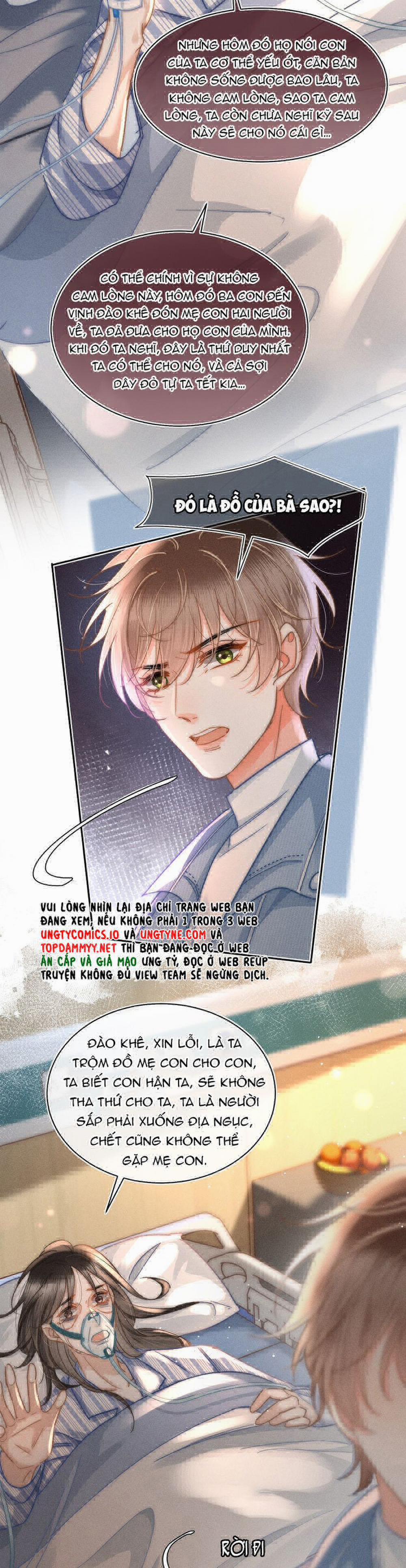 Ánh Trăng Vì Tôi Mà Đến 86 trang 7