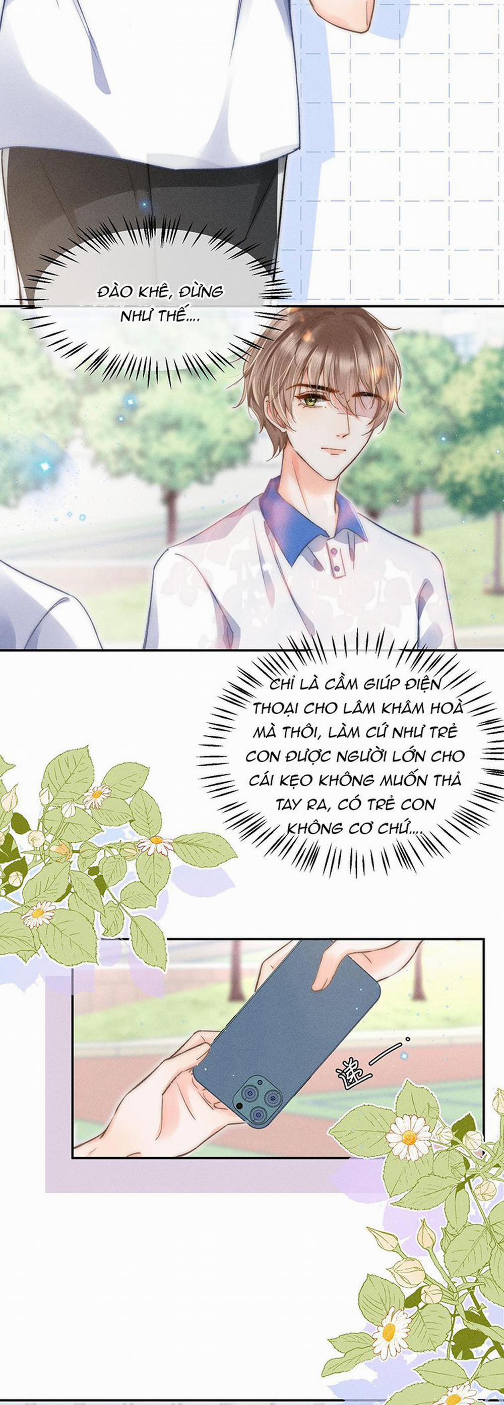 Ánh Trăng Vì Tôi Mà Đến 9 trang 22