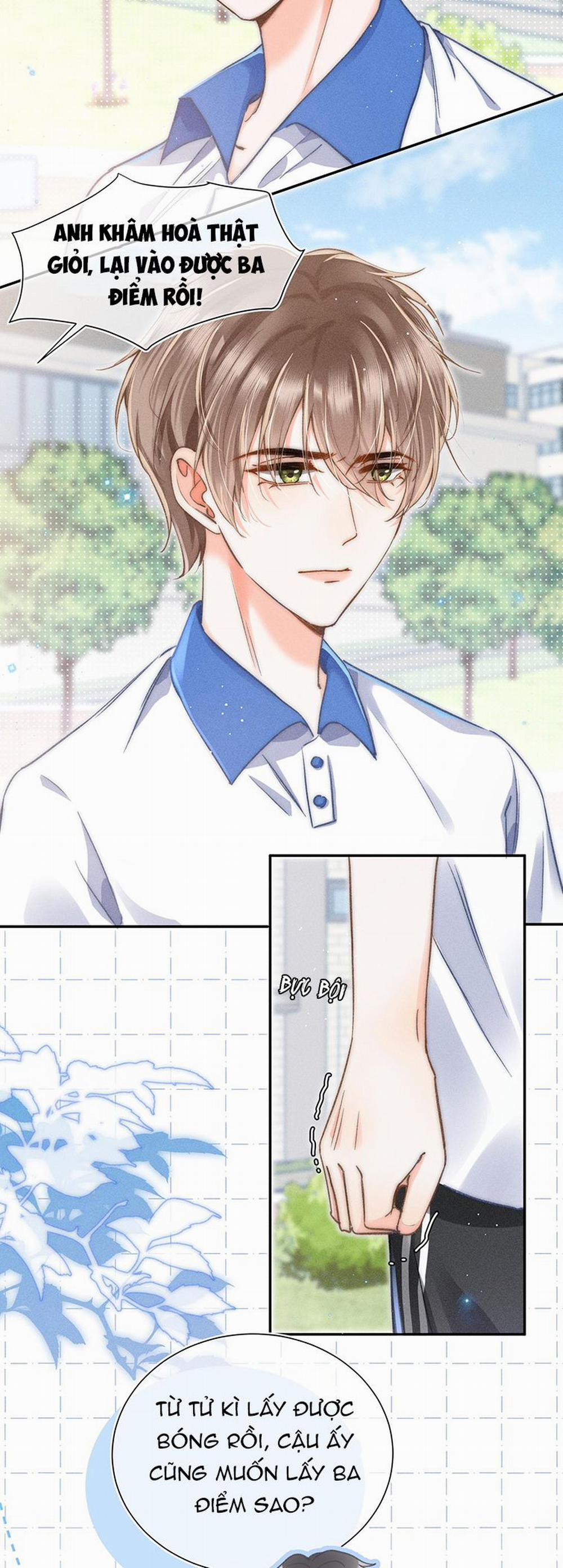 Ánh Trăng Vì Tôi Mà Đến 9 trang 24