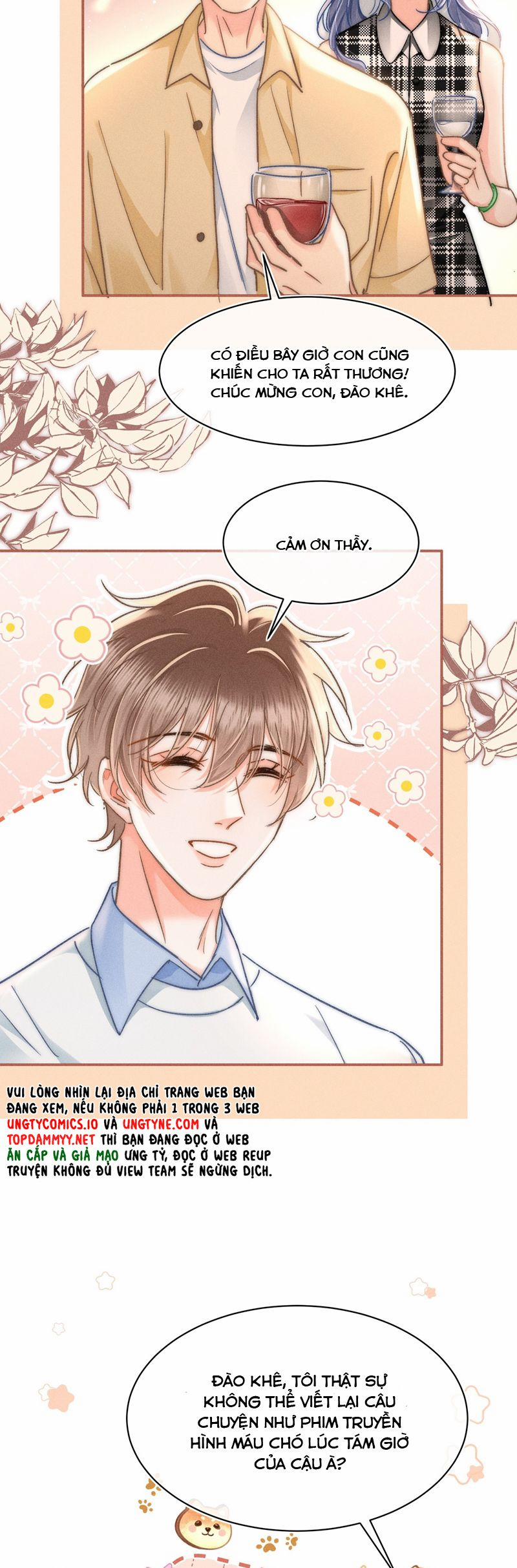 Ánh Trăng Vì Tôi Mà Đến 90 trang 20