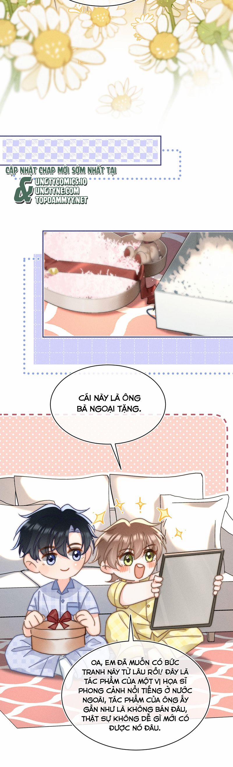 Ánh Trăng Vì Tôi Mà Đến 91 trang 10