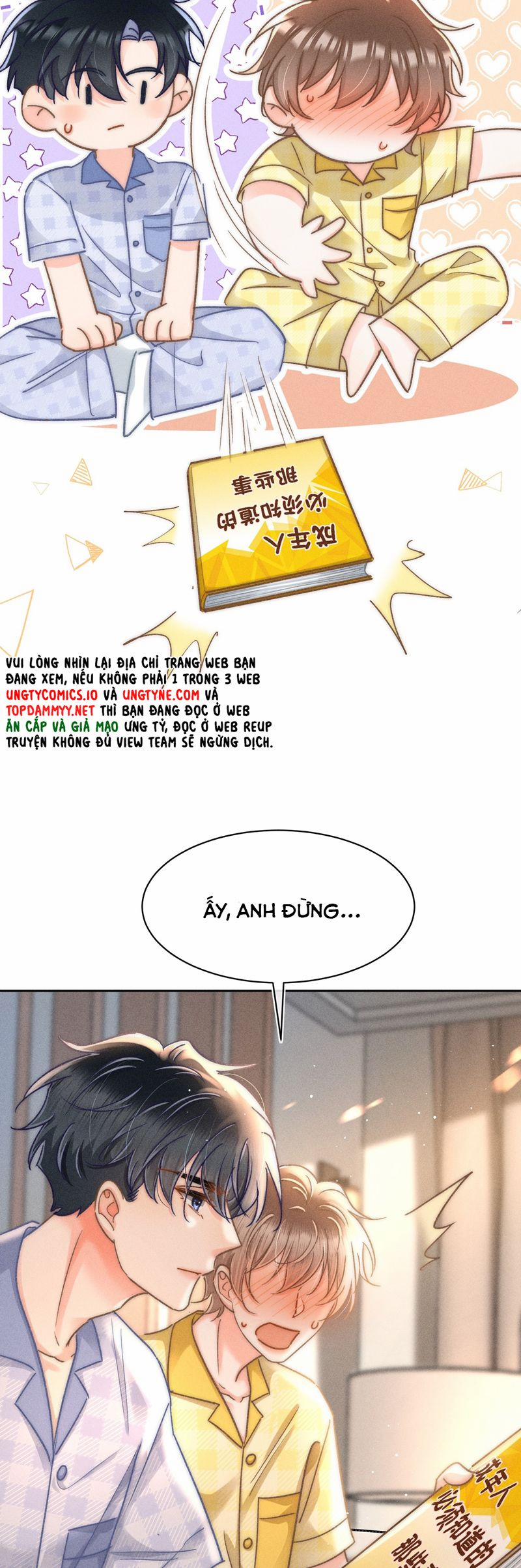 Ánh Trăng Vì Tôi Mà Đến 91 trang 13