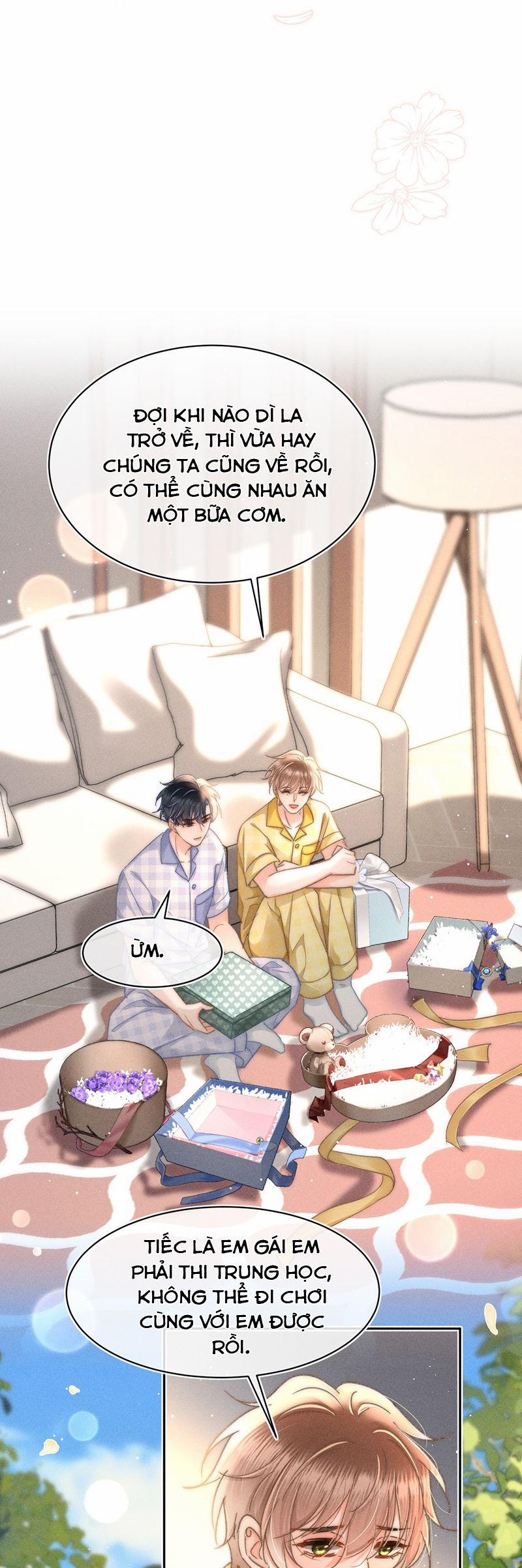 Ánh Trăng Vì Tôi Mà Đến 91 trang 18