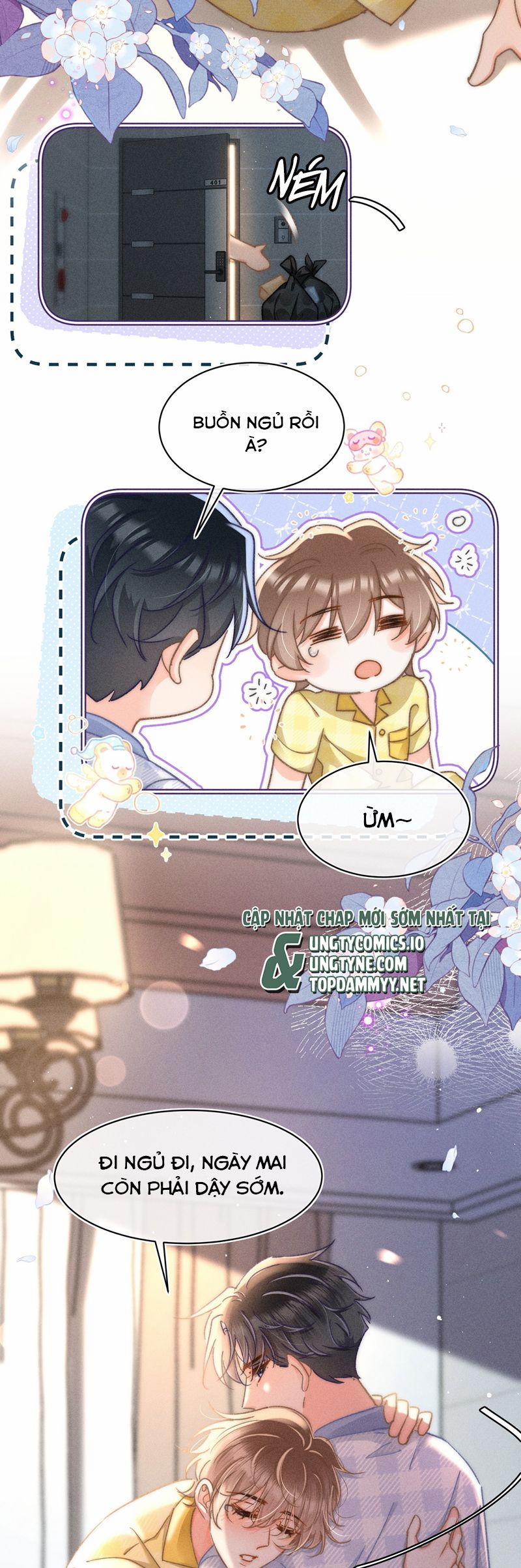 Ánh Trăng Vì Tôi Mà Đến 91 trang 22