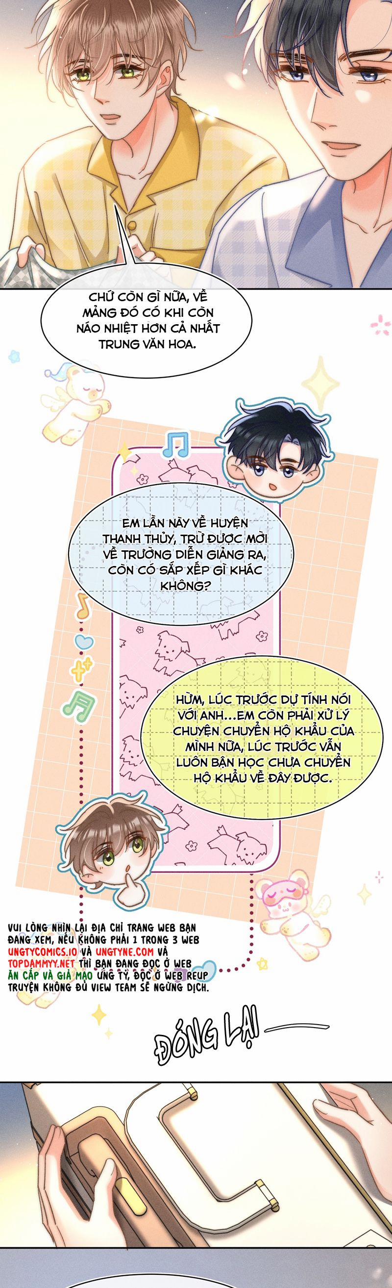 Ánh Trăng Vì Tôi Mà Đến 91 trang 8