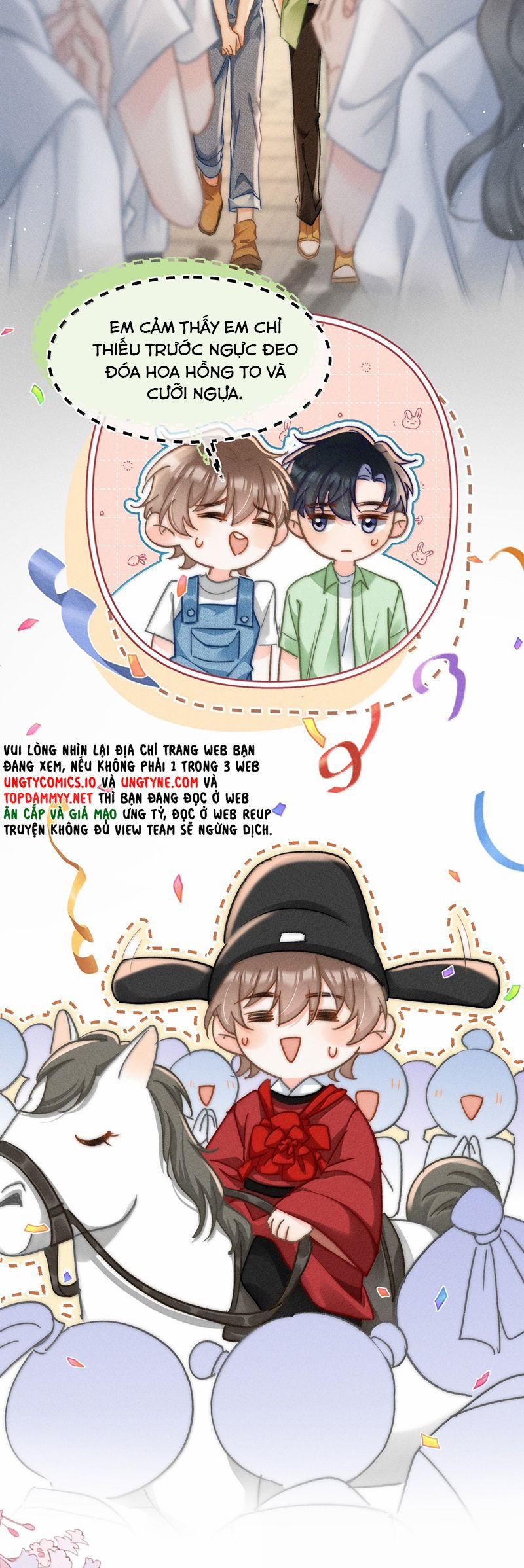 Ánh Trăng Vì Tôi Mà Đến 93 trang 17