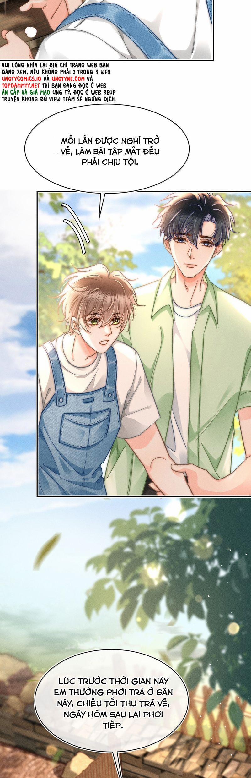 Ánh Trăng Vì Tôi Mà Đến 93 trang 9