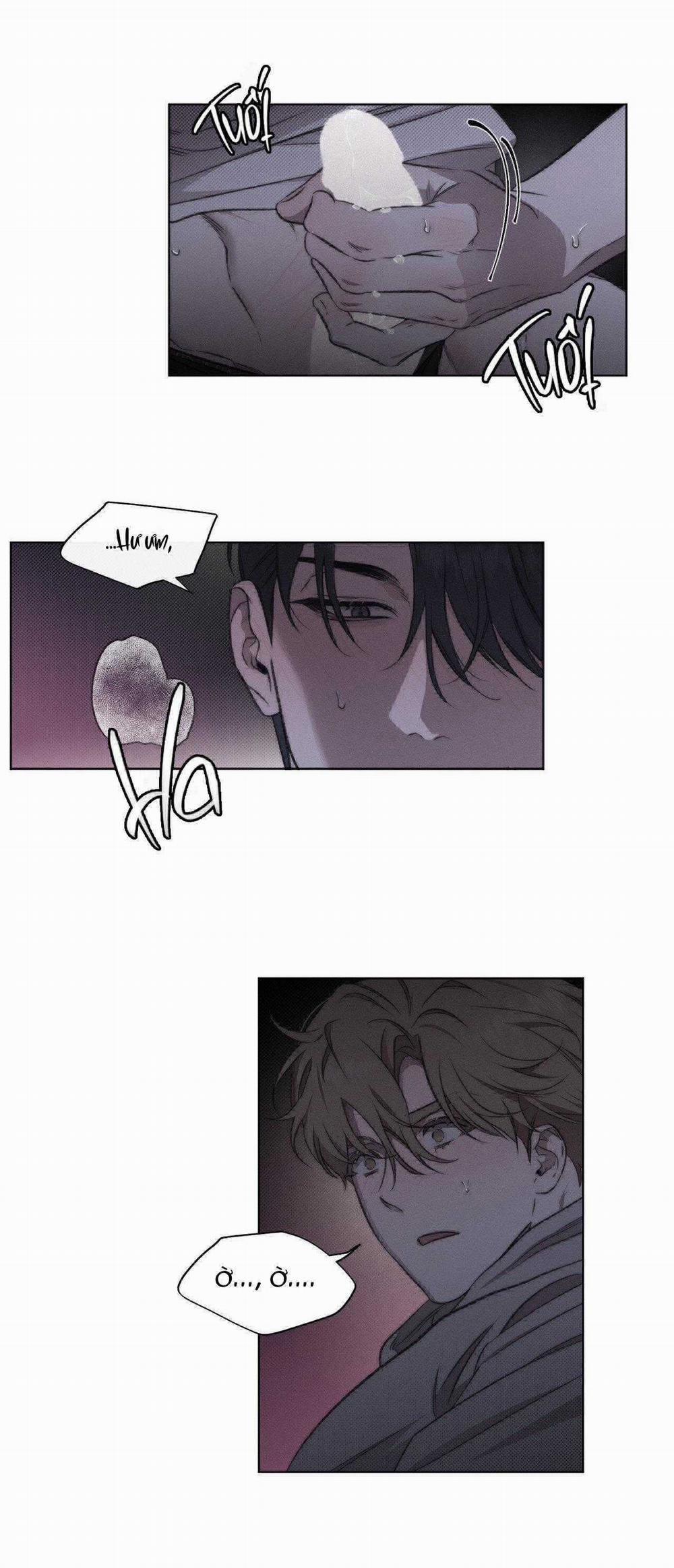 Anh Vẫn Sẽ Yêu Em Kể Cả Khi Điều Đó Là Sai 10 trang 11