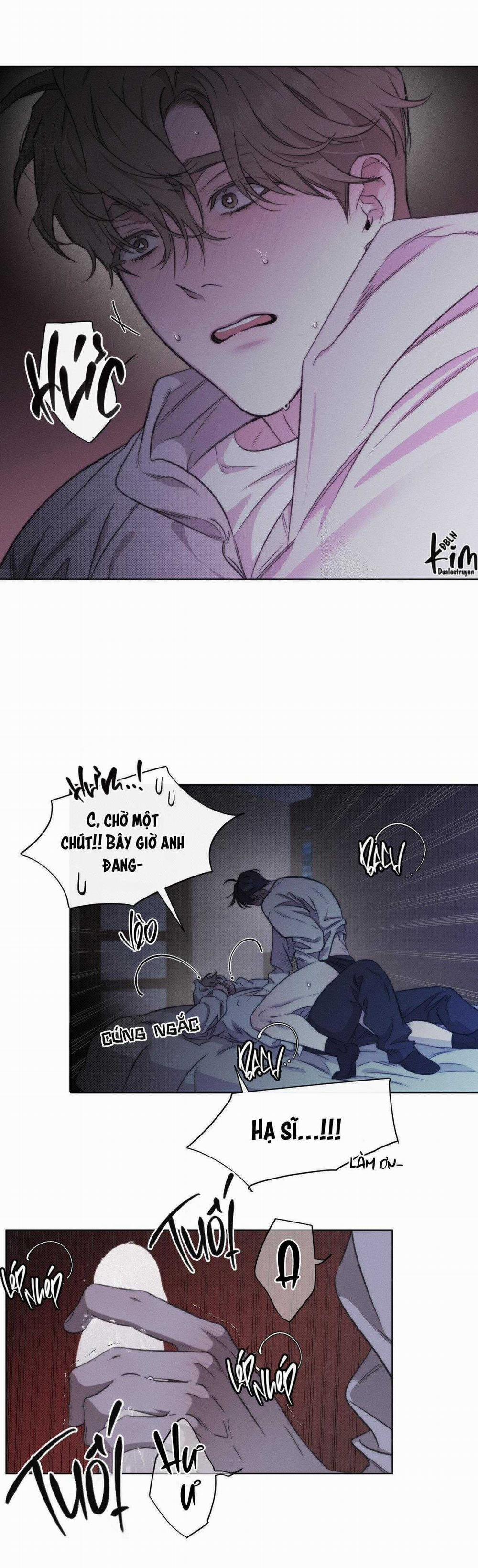 Anh Vẫn Sẽ Yêu Em Kể Cả Khi Điều Đó Là Sai 10 trang 12