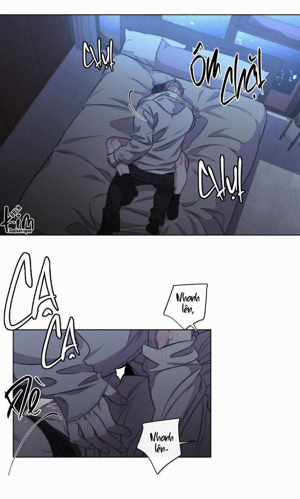 Anh Vẫn Sẽ Yêu Em Kể Cả Khi Điều Đó Là Sai 10 trang 17