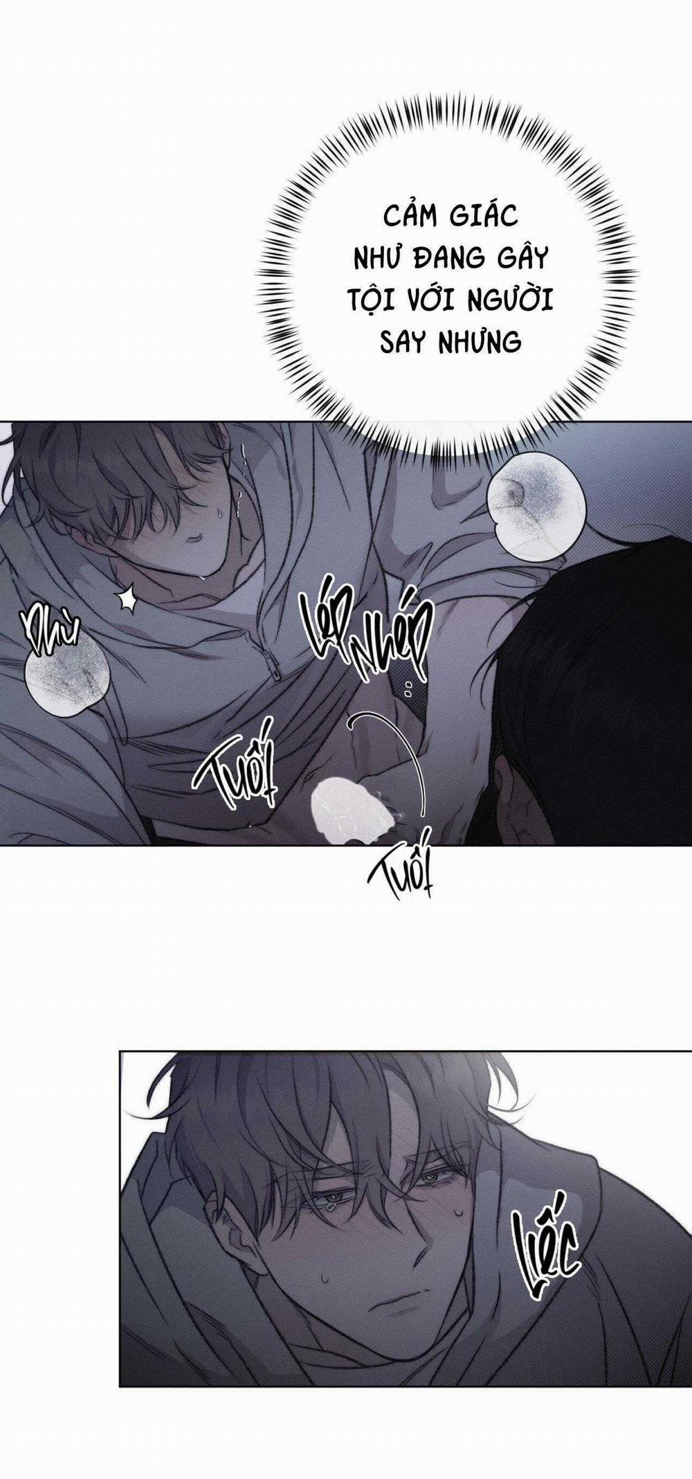 Anh Vẫn Sẽ Yêu Em Kể Cả Khi Điều Đó Là Sai 10 trang 20