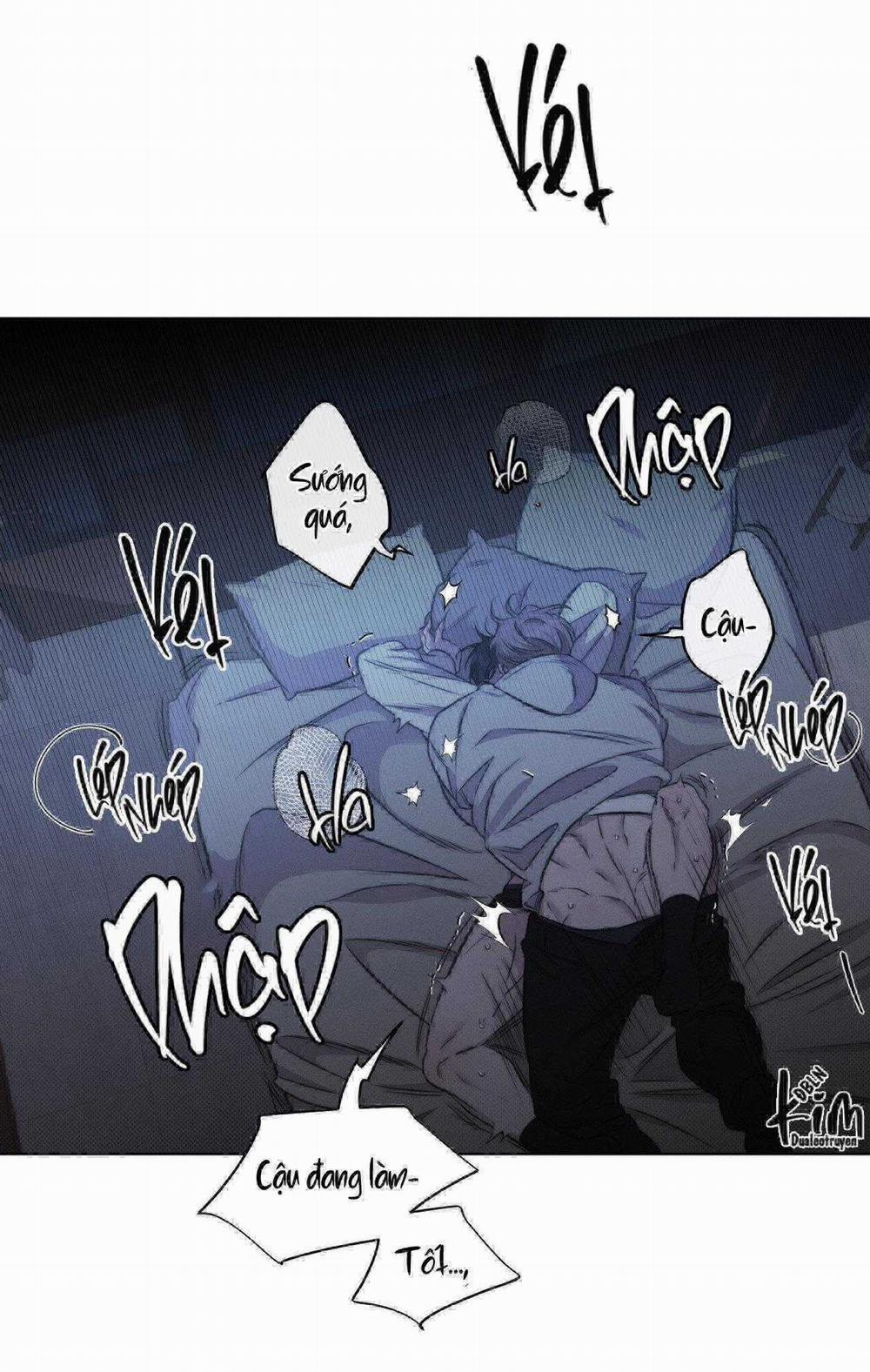 Anh Vẫn Sẽ Yêu Em Kể Cả Khi Điều Đó Là Sai 10 trang 27