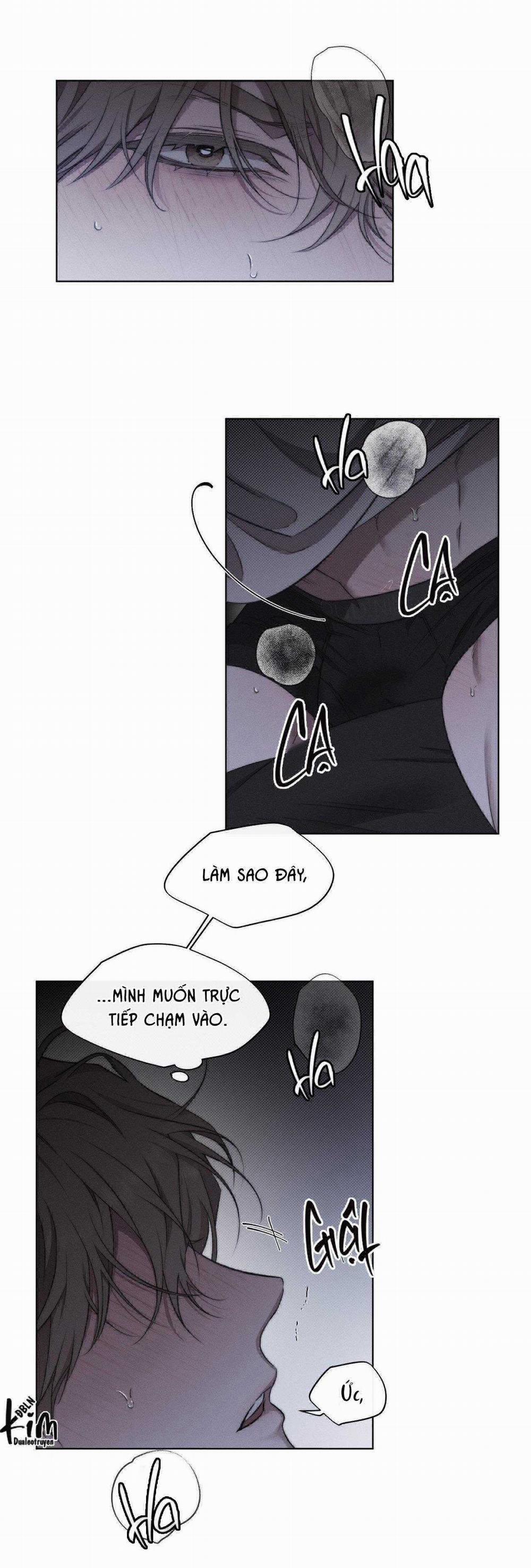 Anh Vẫn Sẽ Yêu Em Kể Cả Khi Điều Đó Là Sai 10 trang 7