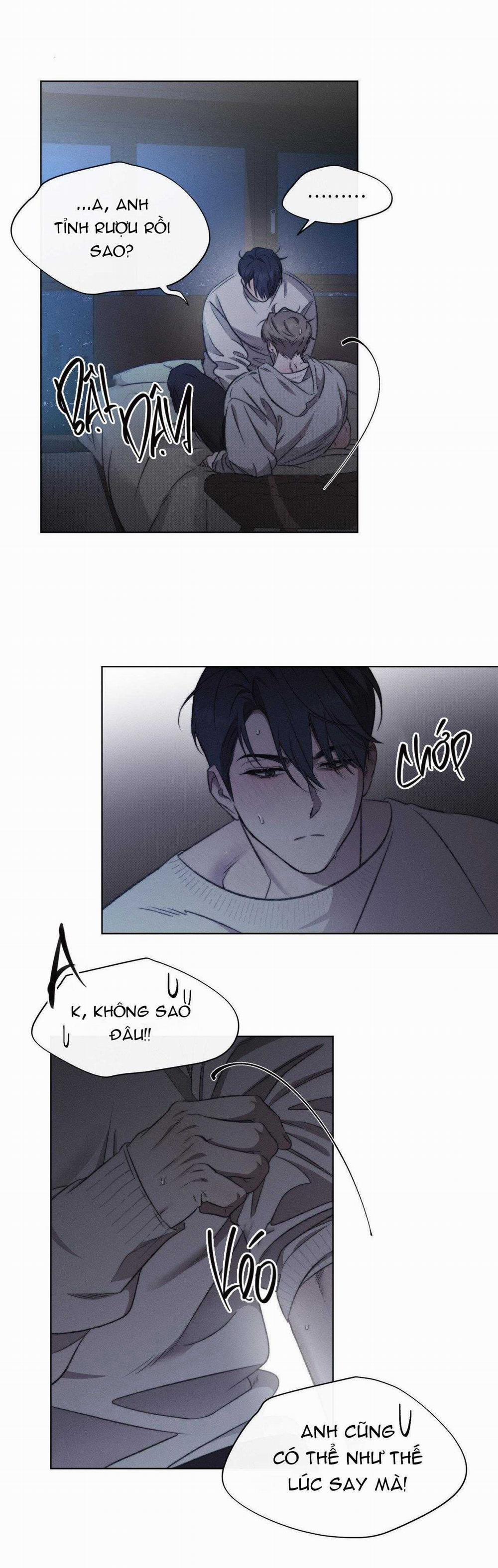 Anh Vẫn Sẽ Yêu Em Kể Cả Khi Điều Đó Là Sai 10 trang 9