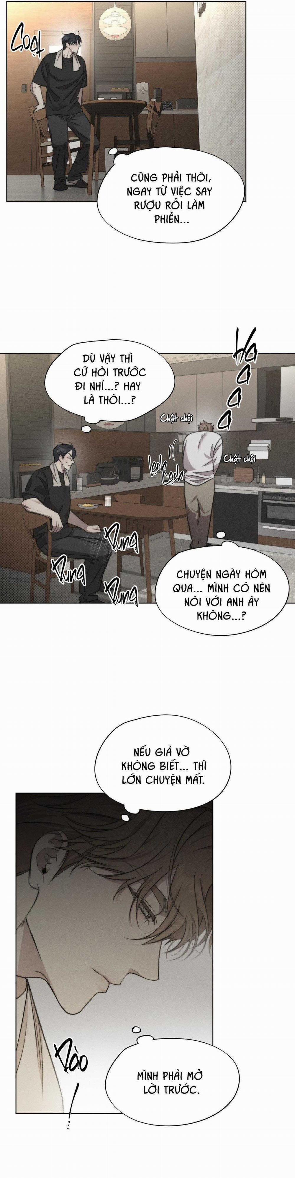 Anh Vẫn Sẽ Yêu Em Kể Cả Khi Điều Đó Là Sai 11 trang 10