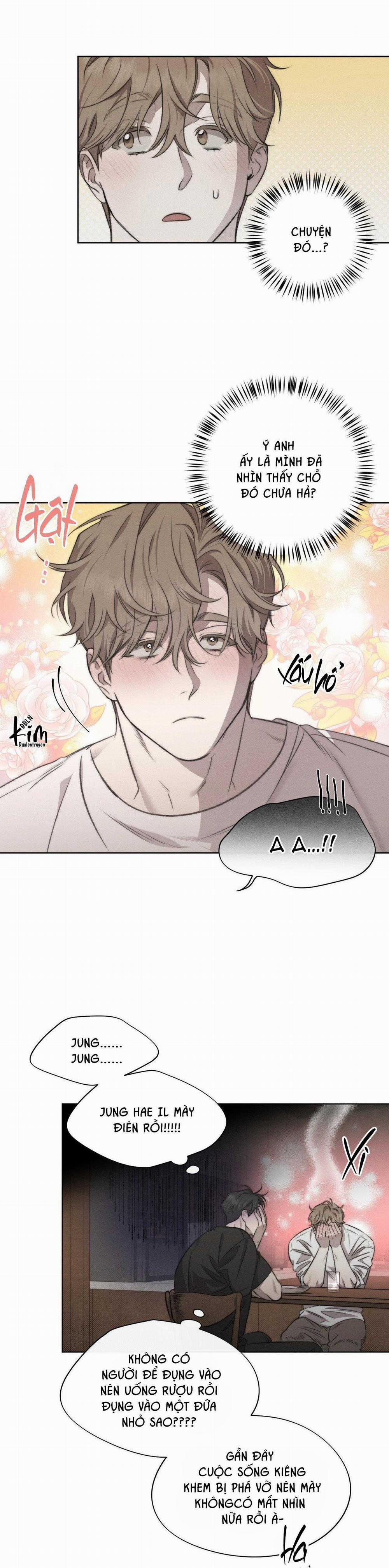 Anh Vẫn Sẽ Yêu Em Kể Cả Khi Điều Đó Là Sai 11 trang 16