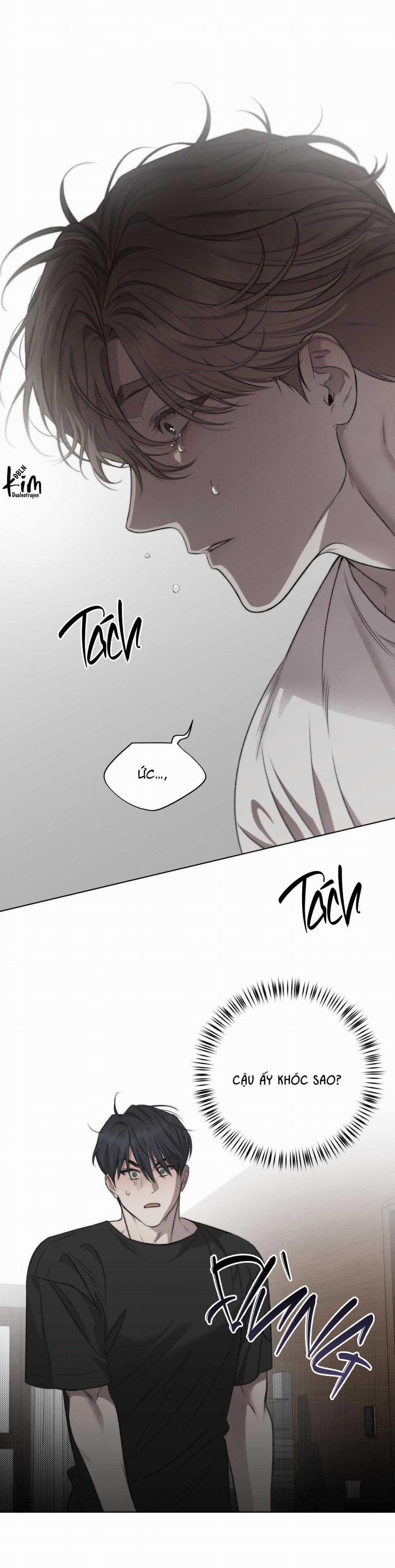 Anh Vẫn Sẽ Yêu Em Kể Cả Khi Điều Đó Là Sai 11 trang 19