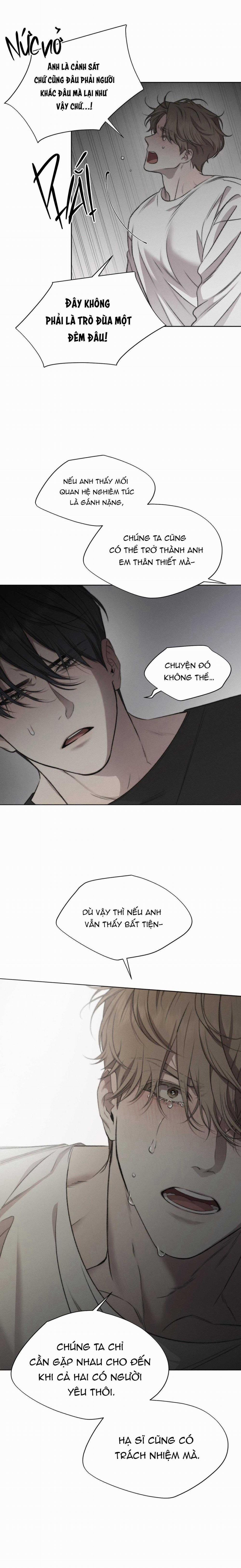 Anh Vẫn Sẽ Yêu Em Kể Cả Khi Điều Đó Là Sai 11 trang 21