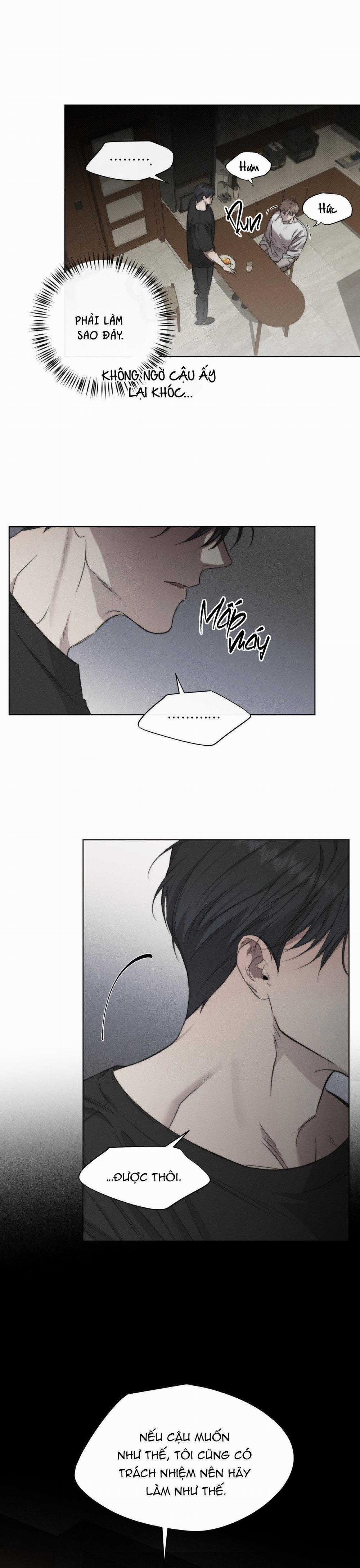 Anh Vẫn Sẽ Yêu Em Kể Cả Khi Điều Đó Là Sai 11 trang 22