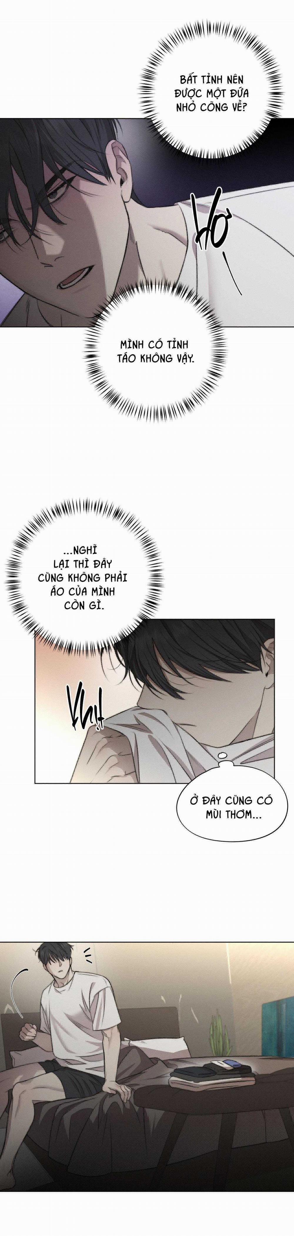 Anh Vẫn Sẽ Yêu Em Kể Cả Khi Điều Đó Là Sai 11 trang 4