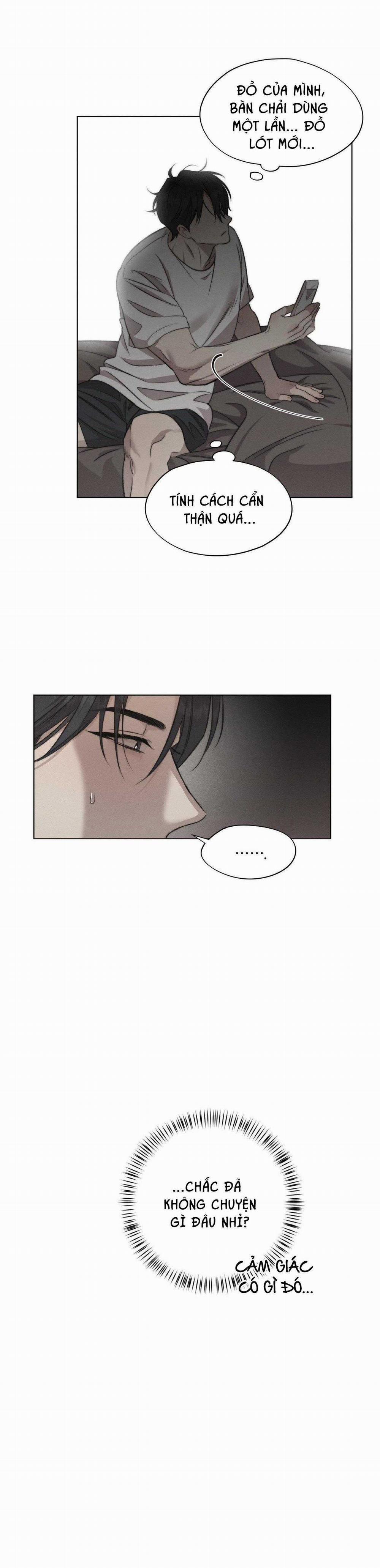 Anh Vẫn Sẽ Yêu Em Kể Cả Khi Điều Đó Là Sai 11 trang 5