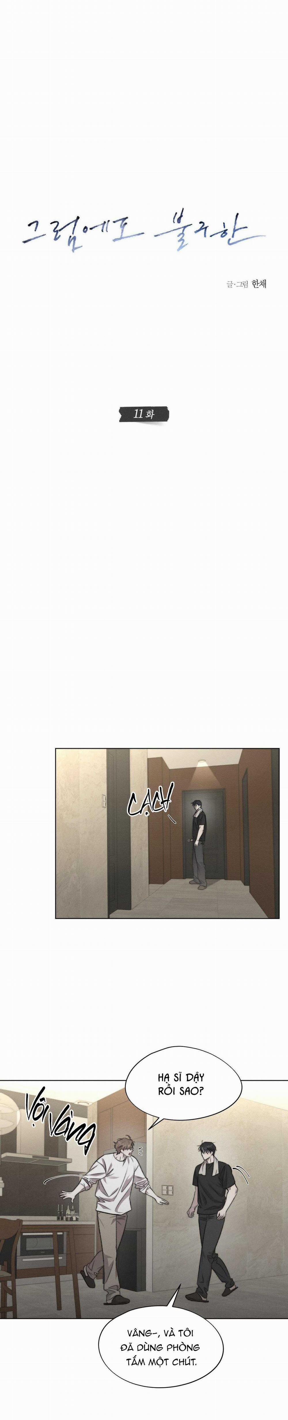 Anh Vẫn Sẽ Yêu Em Kể Cả Khi Điều Đó Là Sai 11 trang 6