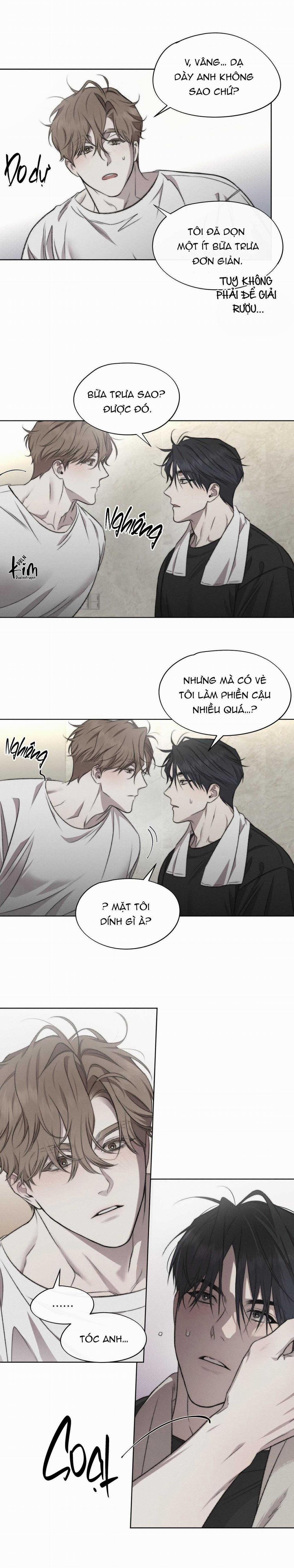 Anh Vẫn Sẽ Yêu Em Kể Cả Khi Điều Đó Là Sai 11 trang 7