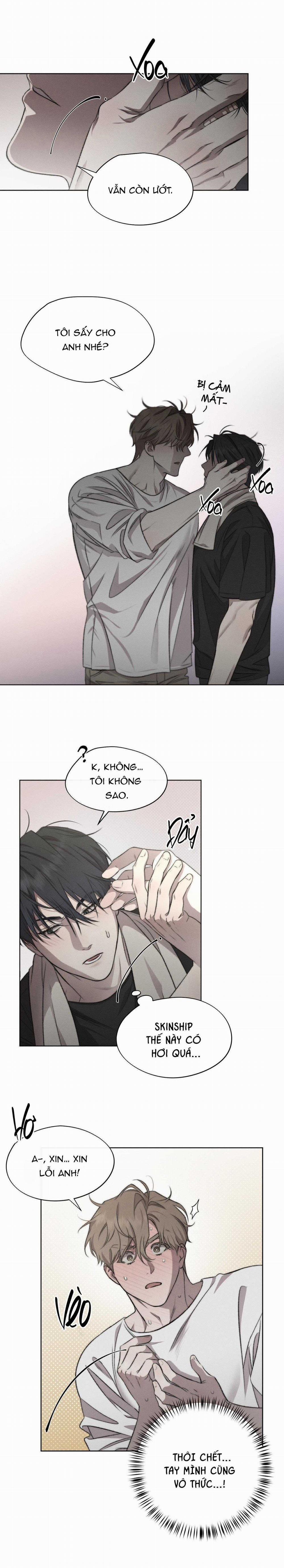 Anh Vẫn Sẽ Yêu Em Kể Cả Khi Điều Đó Là Sai 11 trang 8