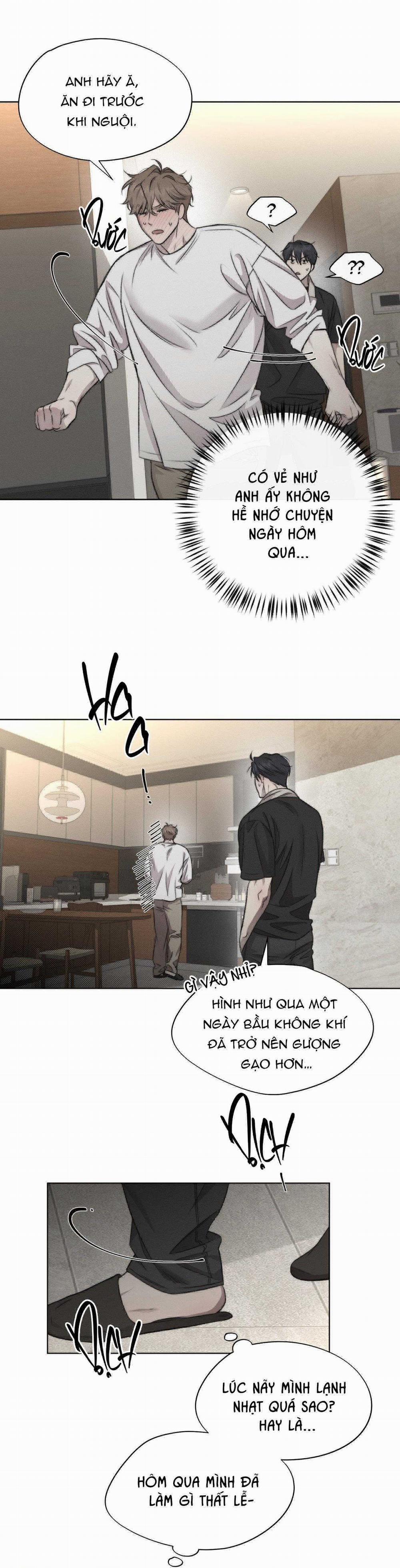 Anh Vẫn Sẽ Yêu Em Kể Cả Khi Điều Đó Là Sai 11 trang 9