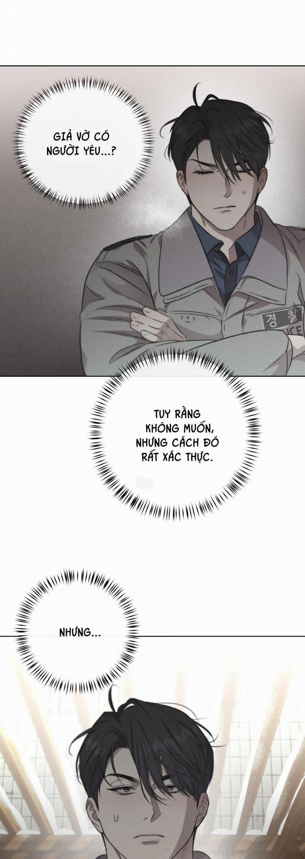 Anh Vẫn Sẽ Yêu Em Kể Cả Khi Điều Đó Là Sai 12 trang 18