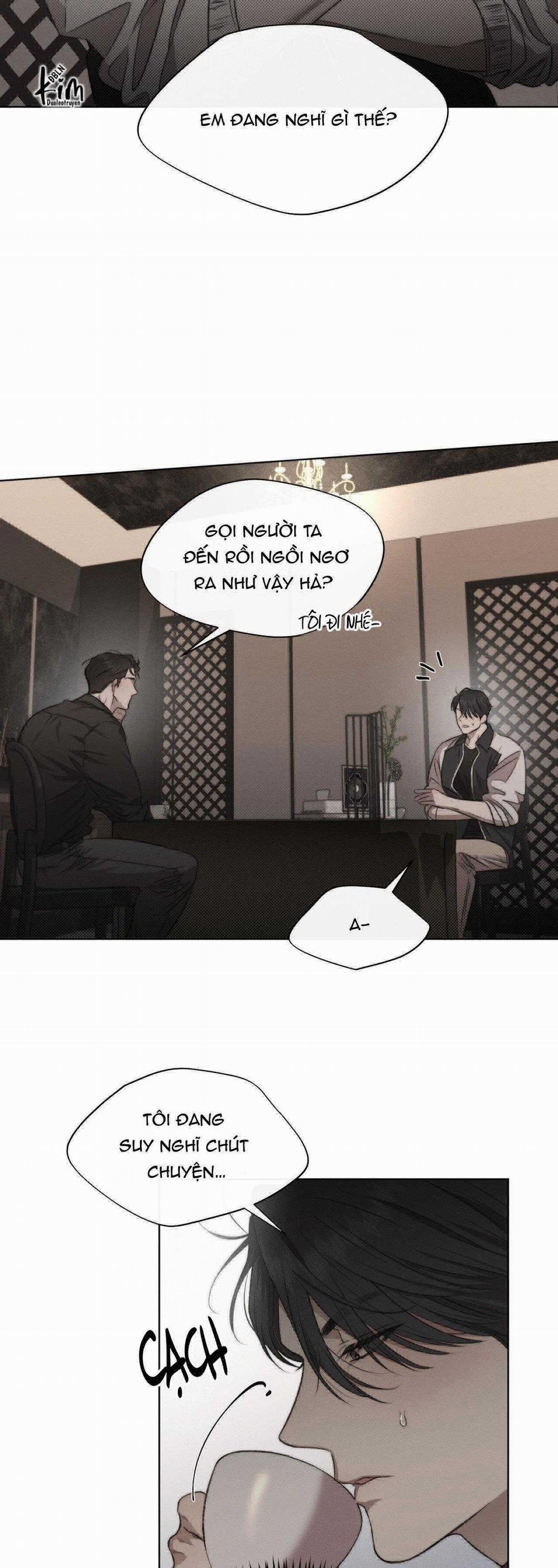 Anh Vẫn Sẽ Yêu Em Kể Cả Khi Điều Đó Là Sai 12 trang 20