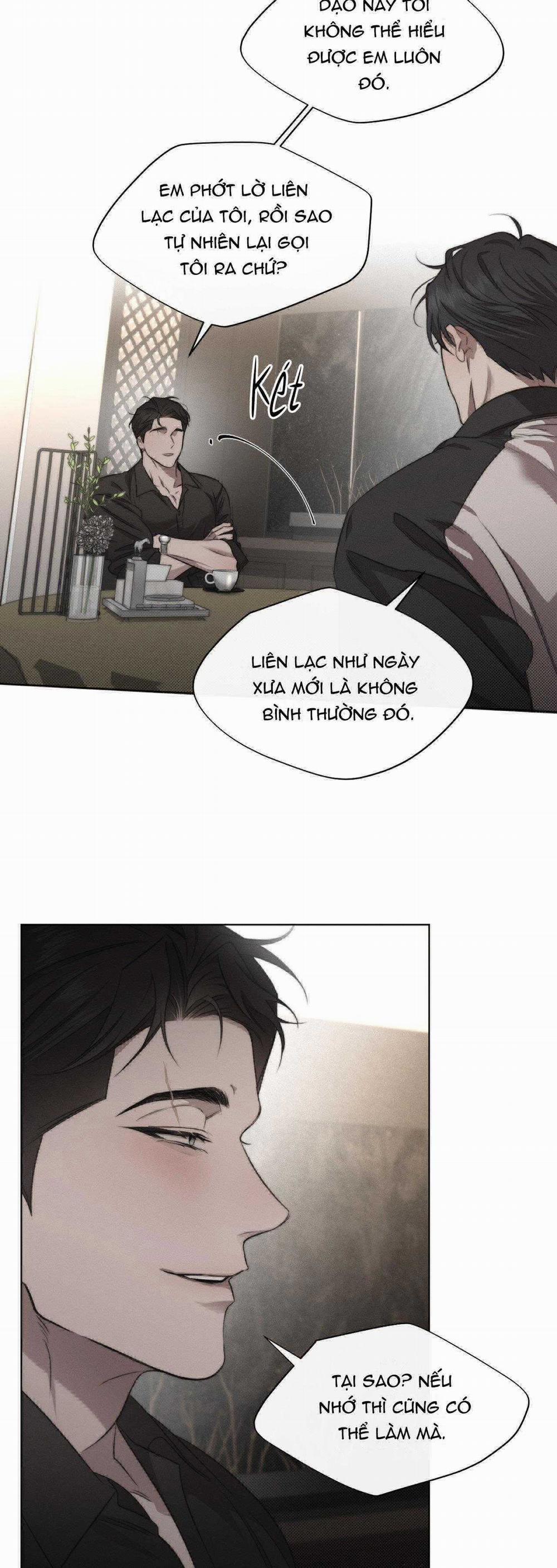 Anh Vẫn Sẽ Yêu Em Kể Cả Khi Điều Đó Là Sai 12 trang 22