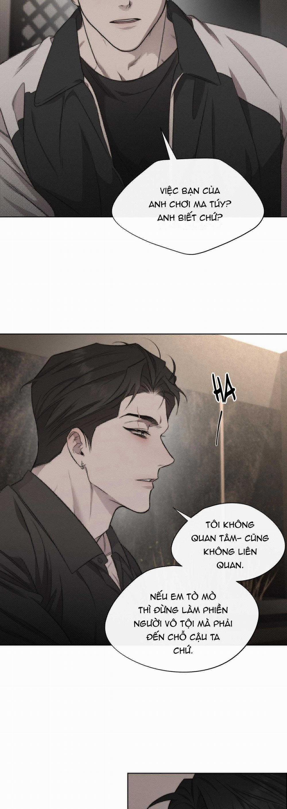 Anh Vẫn Sẽ Yêu Em Kể Cả Khi Điều Đó Là Sai 12 trang 28